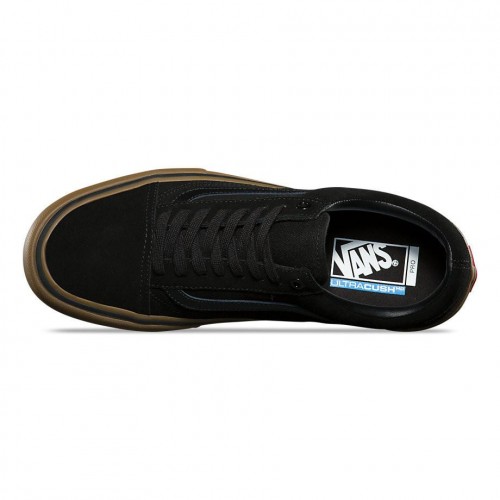 vans old skool negras pro vans old skool negras pro